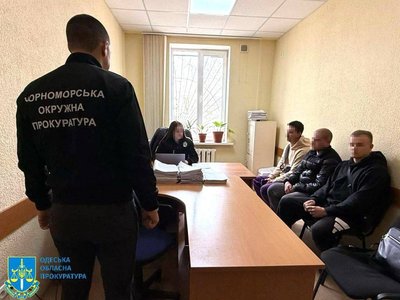 Тисяча сто п'ятдесят третій день війни. Хроніка подій в Одесі та Одеській області Тисяча сто п'ятдесят третій день війни. Хроніка подій в Одесі та Одеській області