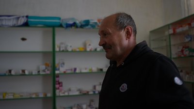 "Майже немає людей". Як живе Велика Писарівка на прикордонні Сумщини "Майже немає людей". Як живе Велика Писарівка на прикордонні Сумщини