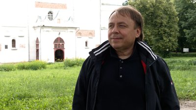 Спасо-Преображенському собору у Чернігові подарували печатку сина Ярослава Мудрого Спасо-Преображенському собору у Чернігові подарували печатку сина Ярослава Мудрого