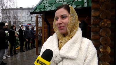 Загинув у боях на сході України – у Житомирі попрощалися із полеглим воїном Ігорем Щукіним Загинув у боях на сході України – у Житомирі попрощалися із полеглим воїном Ігорем Щукіним