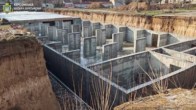 Будівництво укриття у школі: підрядник має повернути Херсонській громаді 560 тисяч гривень Будівництво укриття у школі: підрядник має повернути Херсонській громаді 560 тисяч гривень