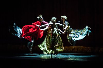 Українська опера отримала міжнародну нагороду The Classical:NEXT Innovation Award 2025 Українська опера отримала міжнародну нагороду The Classical:NEXT Innovation Award 2025