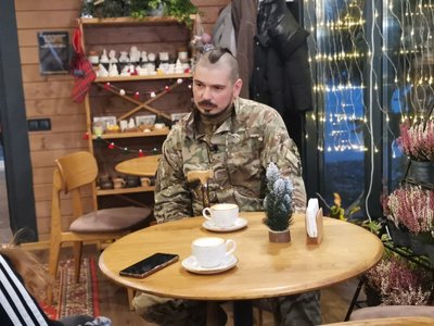 "Триває війна, і як такого свята дуже немає": різдвяні традиції родини військового з Полтави "Триває війна, і як такого свята дуже немає": різдвяні традиції родини військового з Полтави