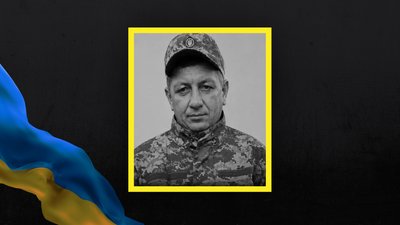 Втрати Волині — загинув Михайло Михалевський Втрати Волині — загинув Михайло Михалевський