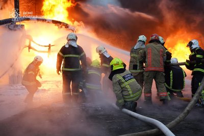 Обстріл Полтавщини 7 грудня: які пошкодження у Кременчуці Обстріл Полтавщини 7 грудня: які пошкодження у Кременчуці