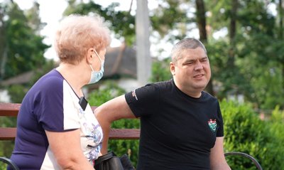 День операції святкуватиме як день народження: у Черкасах чоловікові пересадили серце за новою технологією День операції святкуватиме як день народження: у Черкасах чоловікові пересадили серце за новою технологією