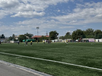 "Почуття патріотизму зашкалювало": у Полтаві проводять футбольний турнір пам’яті Степана Чубенка "Почуття патріотизму зашкалювало": у Полтаві проводять футбольний турнір пам’яті Степана Чубенка