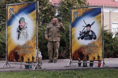 Юрій Найко служить в ТЦК та СП Юрій Найко служить в ТЦК та СП