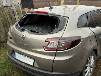 Армія РФ атакувала Глухівську громаду на Сумщині: є пошкодження Армія РФ атакувала Глухівську громаду на Сумщині: є пошкодження