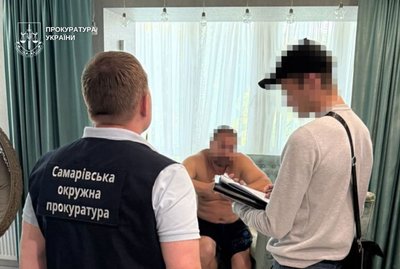 Незаконно збудував гаражний кооператив на міській землі і продав його: жителю Дніпропетровщини повідомили про підозру Незаконно збудував гаражний кооператив на міській землі і продав його: жителю Дніпропетровщини повідомили про підозру