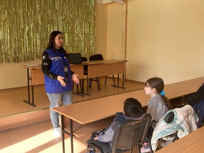 Інфосесія для переселенців у Харкові Інфосесія для переселенців у Харкові