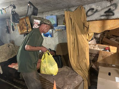 Армія РФ атакувала Павлоград на Дніпропетровщині: є поранені, сталася пожежа