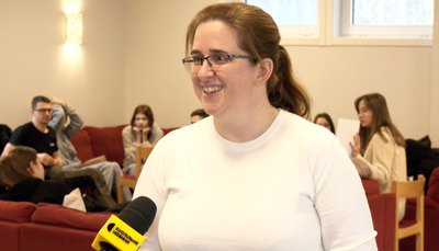 "Тут вони більш відкриті": у таборі на Волині відпочивають понад пів сотні дітей з Харківщини "Тут вони більш відкриті": у таборі на Волині відпочивають понад пів сотні дітей з Харківщини