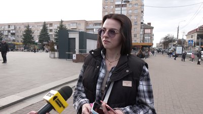 Заборонили рух електротранспорту в пішохідних зонах Рівного. Що про це кажуть рівняни Заборонили рух електротранспорту в пішохідних зонах Рівного. Що про це кажуть рівняни
