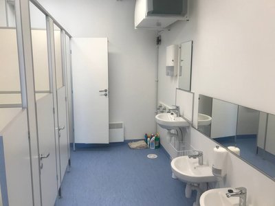 В Овручі на Житомирщині завершують першу чергу будівництва дитсадка за фінансування уряду Естонії В Овручі на Житомирщині завершують першу чергу будівництва дитсадка за фінансування уряду Естонії