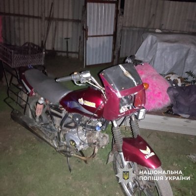 У Печенізькій громаді 16-річний на мопеді збив жінку У Печенізькій громаді 16-річний на мопеді збив жінку