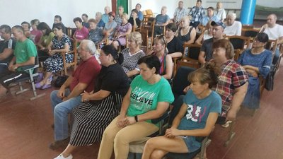 Два місяці без води: у селі на Кіровоградщині борються за водогін Два місяці без води: у селі на Кіровоградщині борються за водогін