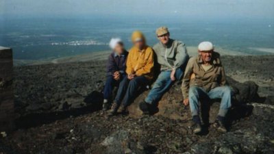 Зник у 2009 році: у Росії знайшли останки науковця з Вінниці Зник у 2009 році: у Росії знайшли останки науковця з Вінниці
