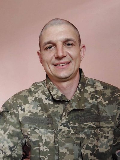 "Життя — Україні, мені — честь" "Життя — Україні, мені — честь"