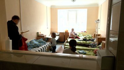 Захворюваність на грип у Вінницькій області зросла на 40% Захворюваність на грип у Вінницькій області зросла на 40%