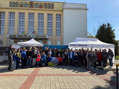 На Житормирщині провели перший районний чемпіонат з армрестлінгу серед ветеранів На Житормирщині провели перший районний чемпіонат з армрестлінгу серед ветеранів
