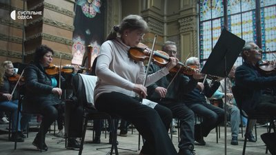 Через влучання дрона концерт в Одеській філармонії зіграють із запізненням