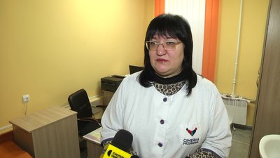 Сімейна лікарка Наталія Стефанович Сімейна лікарка Наталія Стефанович