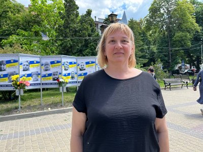 Алея пам'яті, Тернопіль, травень 2024 Алея пам'яті, Тернопіль, травень 2024