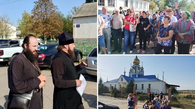 Релігійна громада села Куколівка на Кіровоградщині ініціювала перехід з УПЦ до ПЦУ Релігійна громада села Куколівка на Кіровоградщині ініціювала перехід з УПЦ до ПЦУ