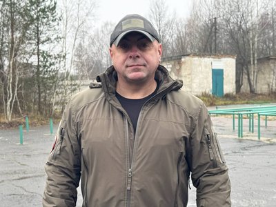 "Ліга сприяння обороні" на Житомирщині: як цивільних навчають стрільбі та тактичній медицині "Ліга сприяння обороні" на Житомирщині: як цивільних навчають стрільбі та тактичній медицині