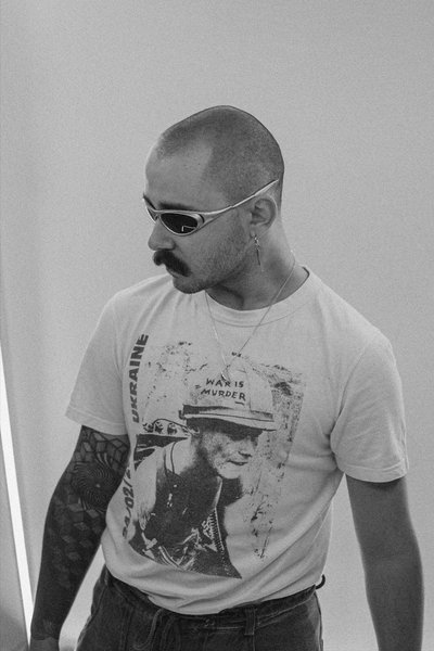"Пекло вже майже тут" — OTOY про LP "темна ч.2", кінець етапу початківця, самотність та дизморал "Пекло вже майже тут" — OTOY про LP "темна ч.2", кінець етапу початківця, самотність та дизморал