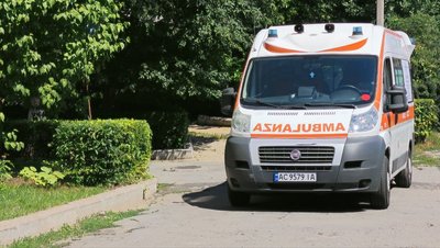 Волонетри з Італії передали службі крові на Волині авто швидкої меддопомоги Волонетри з Італії передали службі крові на Волині авто швидкої меддопомоги