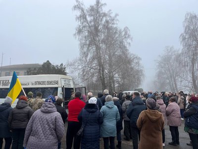 На Черкащині попрощалися з військовослужбовцем На Черкащині попрощалися з військовослужбовцем