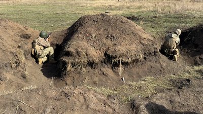 56 окрема мотопіхотна Маріупольська бригада навчання піхотинців Донецька область 15 березня 2025 рік