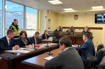 Вбивство підлітка на фунікулері в Києві: відбулося друге засідання апеляції на вирок Косову Вбивство підлітка на фунікулері в Києві: відбулося друге засідання апеляції на вирок Косову