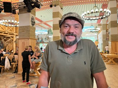 Турнір з армспорту, "Кубок Пушкарів. Ветерани ЗСУ та діти", Андрій Пушкар, армспорт, Тернопільщина Турнір з армспорту, "Кубок Пушкарів. Ветерани ЗСУ та діти", Андрій Пушкар, армспорт, Тернопільщина