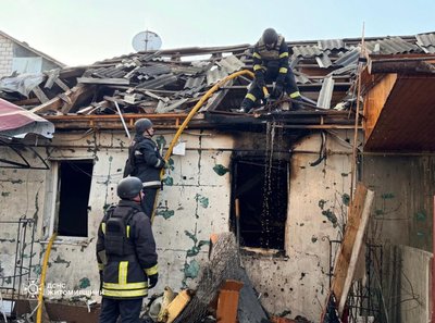 Вибух у Житомирі: 12-річна дівчинка отримала осколкове поранення Вибух у Житомирі: 12-річна дівчинка отримала осколкове поранення