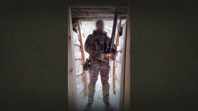 Буржуйки для військових із використаних "Ураганів": як волонтерить подружжя із Чернігівщини