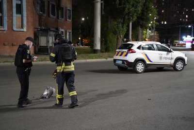 ДСНС, поліція, Харків ДСНС, поліція, Харків