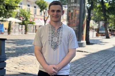 Як відзначають День вишиванки в Одесі: фото містян