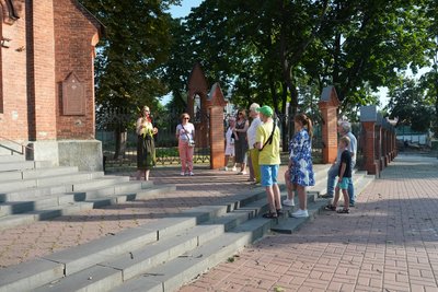 “Суми це скарбниця": у Сумах відбудуться тижні екскурсій містом “Суми це скарбниця": у Сумах відбудуться тижні екскурсій містом