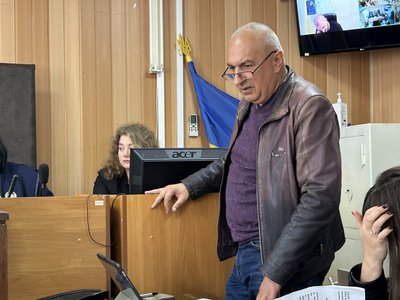Суд розглядає справу щодо депутата Полтавської облради Дядика заново: у чому причина Суд розглядає справу щодо депутата Полтавської облради Дядика заново: у чому причина