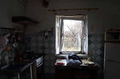 Херсон, обстріли, листопад 2025