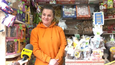 Ціни на яйця, м’ясо та паски: скільки коштує великодній кошик у Житомирі Ціни на яйця, м’ясо та паски: скільки коштує великодній кошик у Житомирі