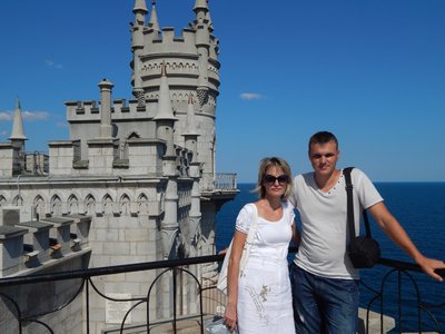 "Мрію, що діти побували на батьківщині батька, у Севастополі" — інтерв'ю з дружиною загиблого воїна Всеволода Грабара "Мрію, що діти побували на батьківщині батька, у Севастополі" — інтерв'ю з дружиною загиблого воїна Всеволода Грабара