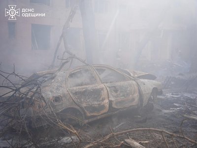 В Одесі прогримів вибух, є загиблі та поранені