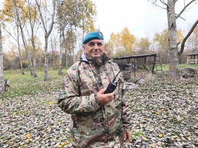 Зв'язок, тактика та домедична допомога: чого навчають викладачів на Житомирщині