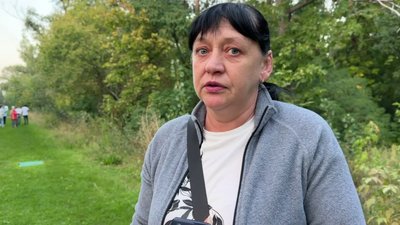 Росія атакувала ТЦ на Перемозі у Дніпрі: зайнялася пожежа, є поранені. Репортаж з місця обстрілу Росія атакувала ТЦ на Перемозі у Дніпрі: зайнялася пожежа, є поранені. Репортаж з місця обстрілу