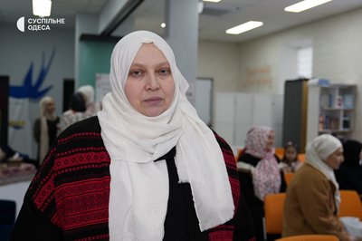 Більше, ніж просто хустка: як в Одесі розвінчували міфи про хіджаб Більше, ніж просто хустка: як в Одесі розвінчували міфи про хіджаб