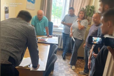 На Львівщині двох чиновників підозрюють у хабарництві: що відомо На Львівщині двох чиновників підозрюють у хабарництві: що відомо